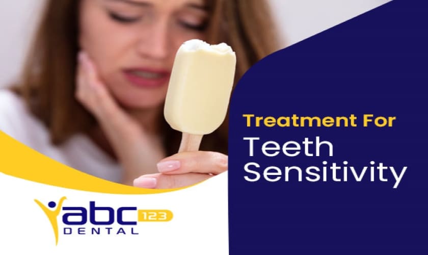 Treat The Problem Of Teeth Sensitivity