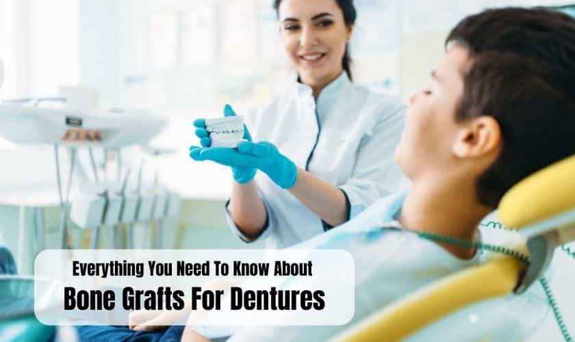 Everything You Need To Know About Bone Grafts For Denture