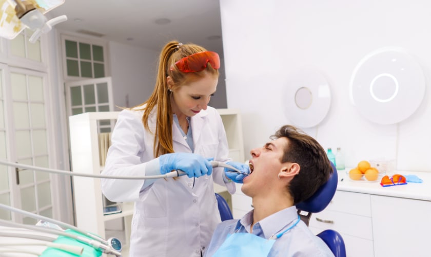 Dental Care in Keller