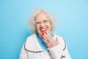 Dentures in Roanoke