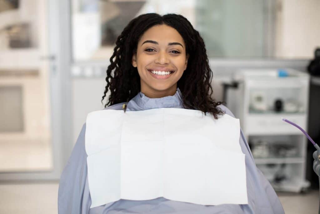 Teeth Whitening in Keller