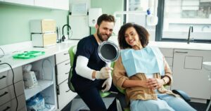 Dental Bridges in Blue Mound