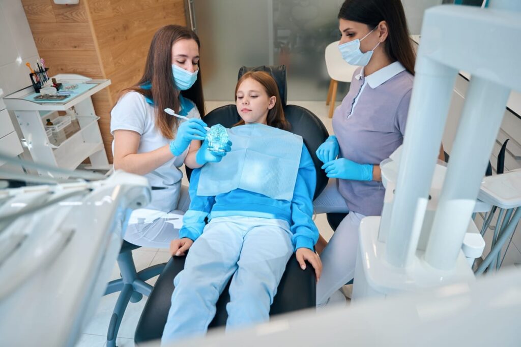 Dentures in Roanoke