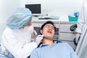 Emergency Dentistry in Keller