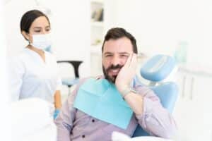 Tooth Extraction in Keller