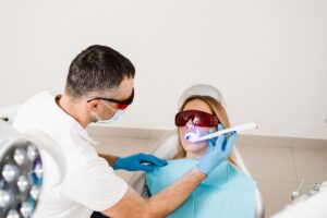 Teeth Whitening in Haltom City